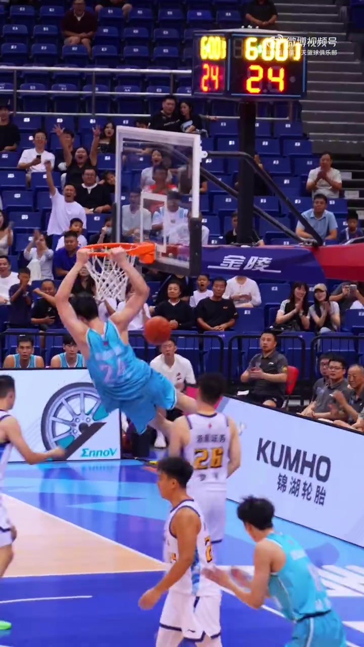 夏季联赛(青岛)双星锦湖杯开赛!青岛84-59战胜浙江取得开门红
