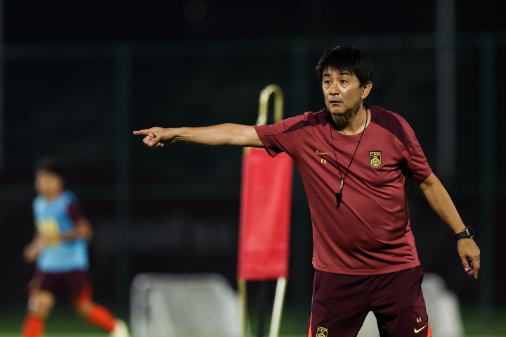 马德兴:U17国少9月16日集中,将赴伦敦参加四国赛不参加海湾杯 马德兴:U17国少9月16日集中,将赴伦敦参加四国赛不参加海湾杯
