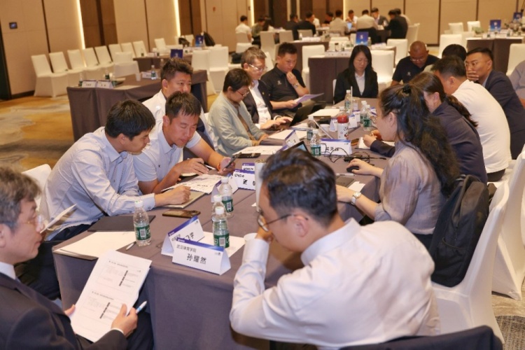 中国足协信息化培训班在南京举办,推动全国足球信息化建设 中国足协信息化培训班在南京举办,推动全国足球信息化建设