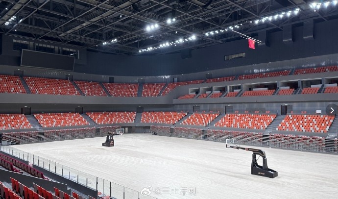 媒体人：俱乐部杯烟台赛区采用新建体育中心 8月8日正式开放运营