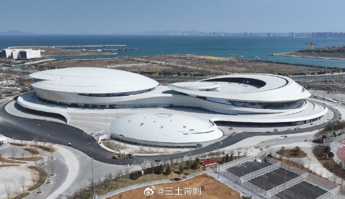 媒体人：俱乐部杯烟台赛区采用新建体育中心 8月8日正式开放运营
