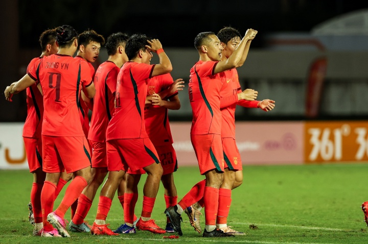 沪媒：若没有吴曦，U23国足很可能阴沟翻船 中国莫德里奇名副其实