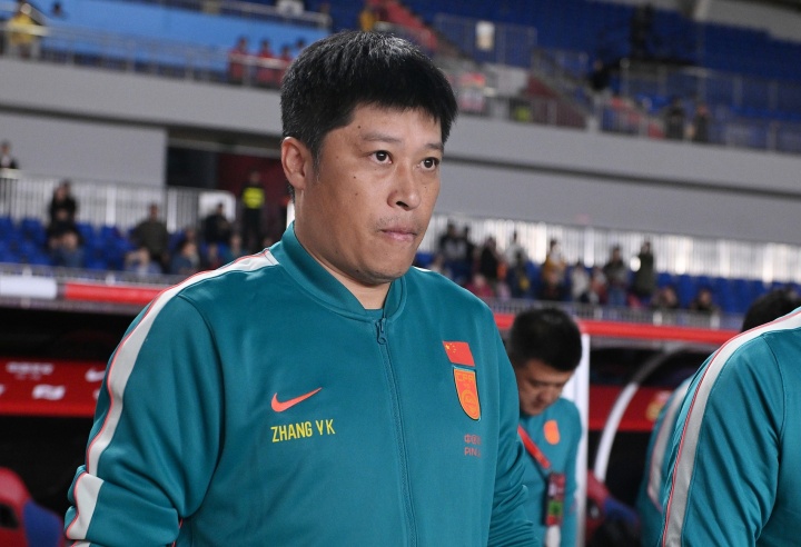 体坛：U16国少换帅后平稳启航，定位球是亮点球员不熟悉新阵型