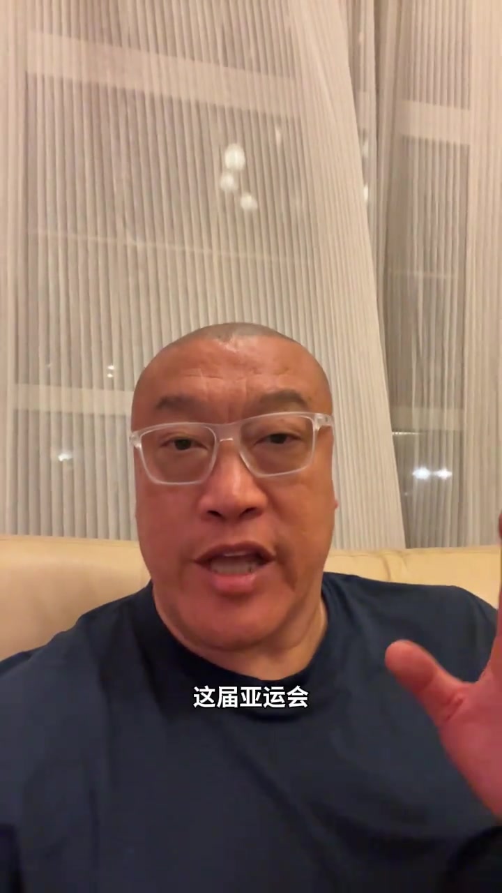 马健：中国篮球还在吃10年前的老本 要想缓过来至少5年打底