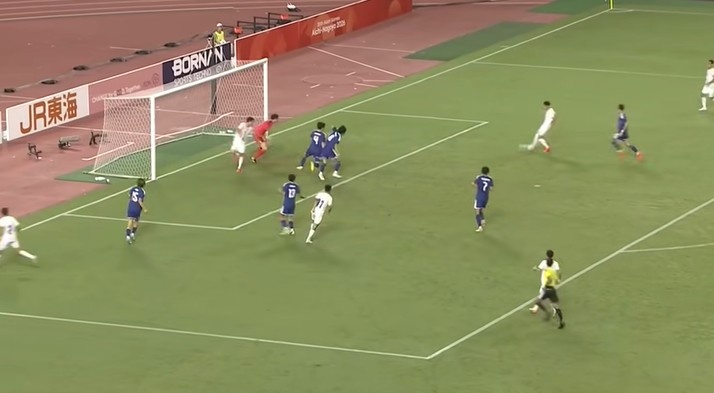 87分钟绝平!U23日本点球10-9乌兹别克斯坦进决赛 将与韩国争金牌 87分钟绝平!U23日本点球10-9乌兹别克斯坦进决赛 将与韩国争金牌