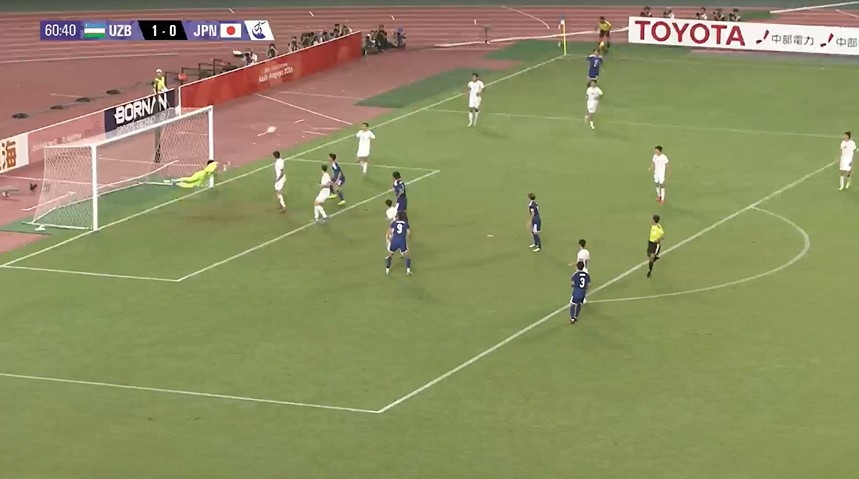 87分钟绝平!U23日本点球10-9乌兹别克斯坦进决赛 将与韩国争金牌 87分钟绝平!U23日本点球10-9乌兹别克斯坦进决赛 将与韩国争金牌