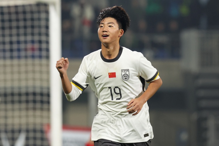 U17亚洲杯技术报告最值得关注的23人：万项、赵松源、帅惟浩在列