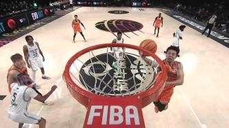 09月23日FIBA洲际杯小组赛 上海 - RSSB老虎 全场录像