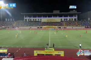 09月12日 闽超第二阶段第14轮 龙岩队 VS 泉州队 全场录像